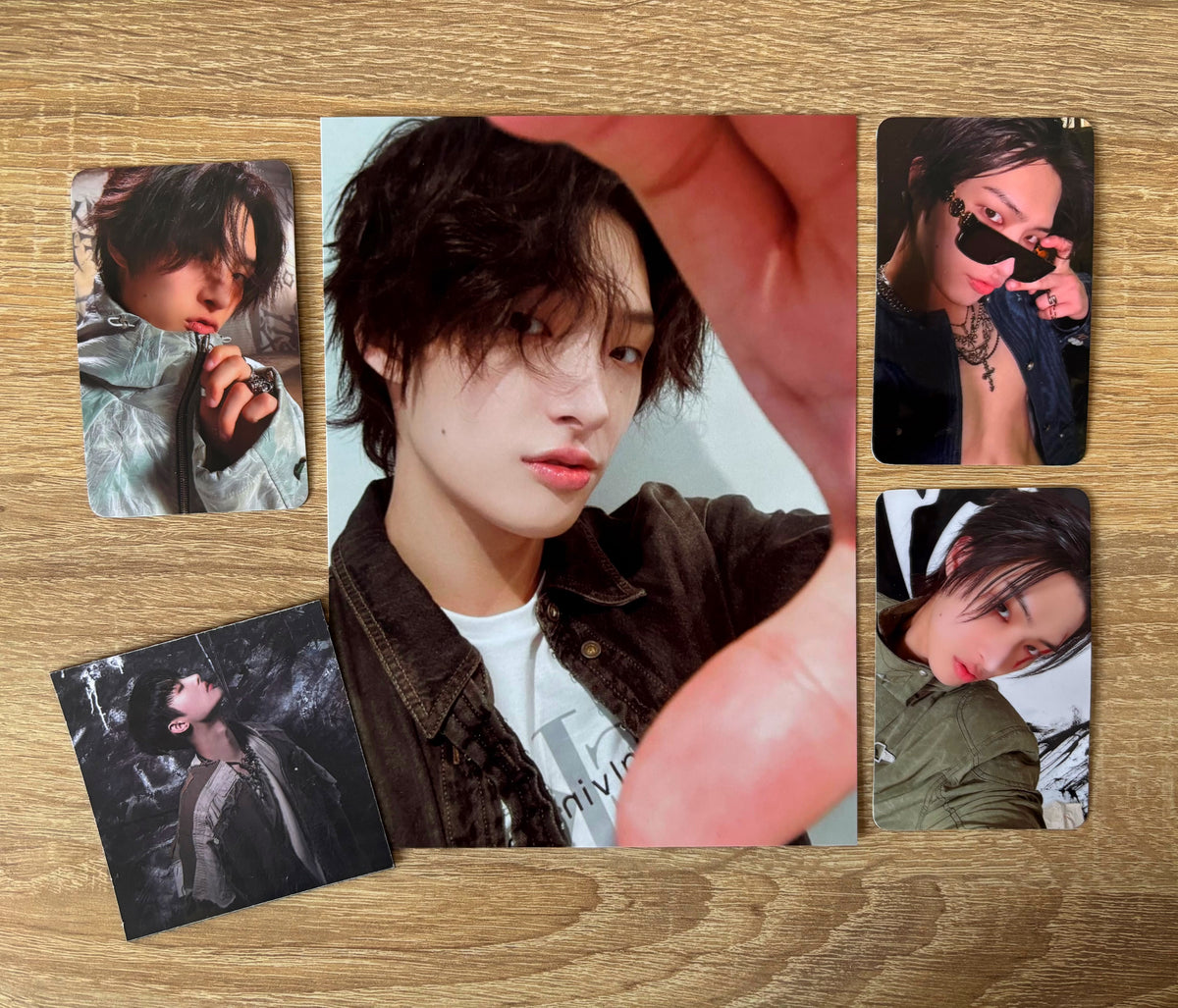 ATEEZ Mingi - 'ROAR' [pack]