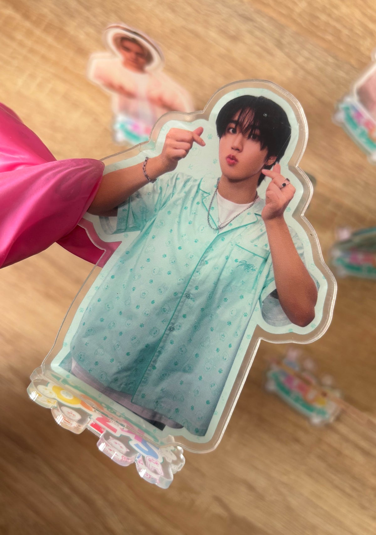 Stray Kids - Pajama PARTY [acrylic figurine]