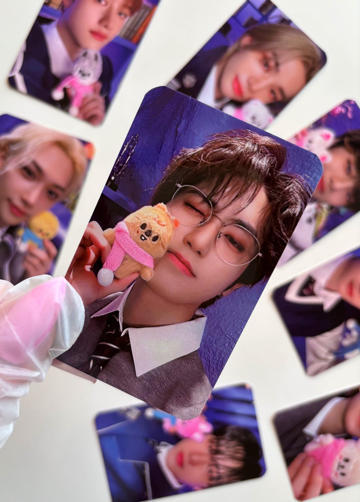 Stray Kids x Skzoo's Magic School [photocards]