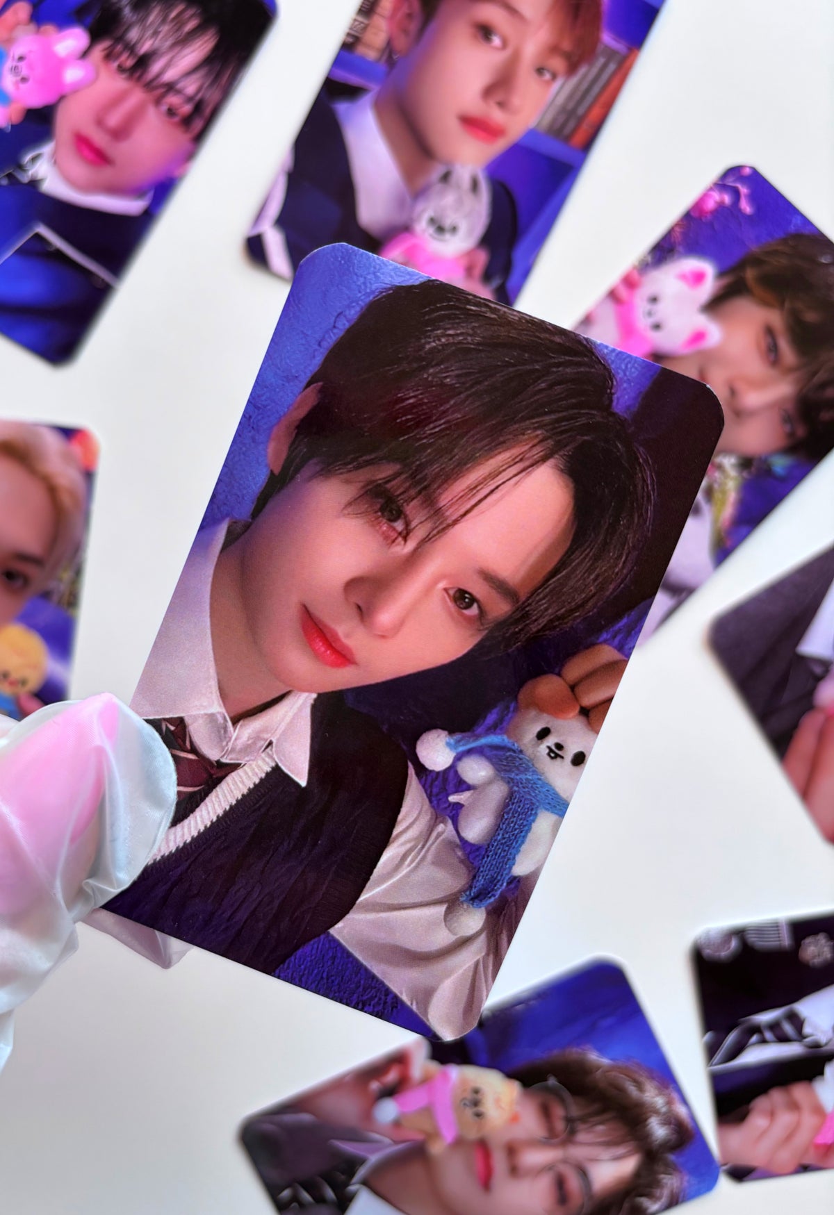 Stray Kids x Skzoo's Magic School [photocards]