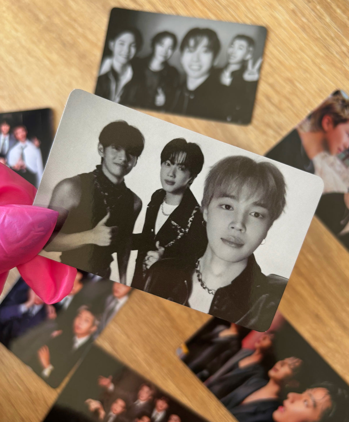 BTS - Arirang Album [photocards]