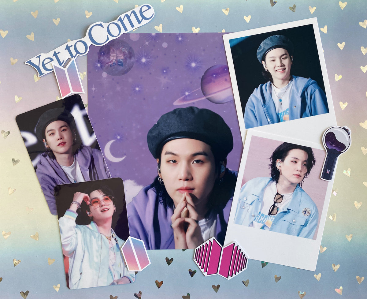 BTS - Yet to Come [pack]