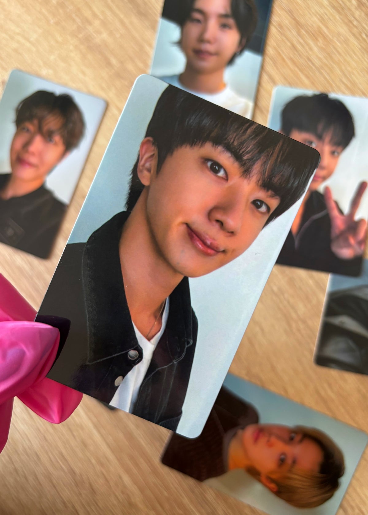 BTS - Arirang Album [photocards]