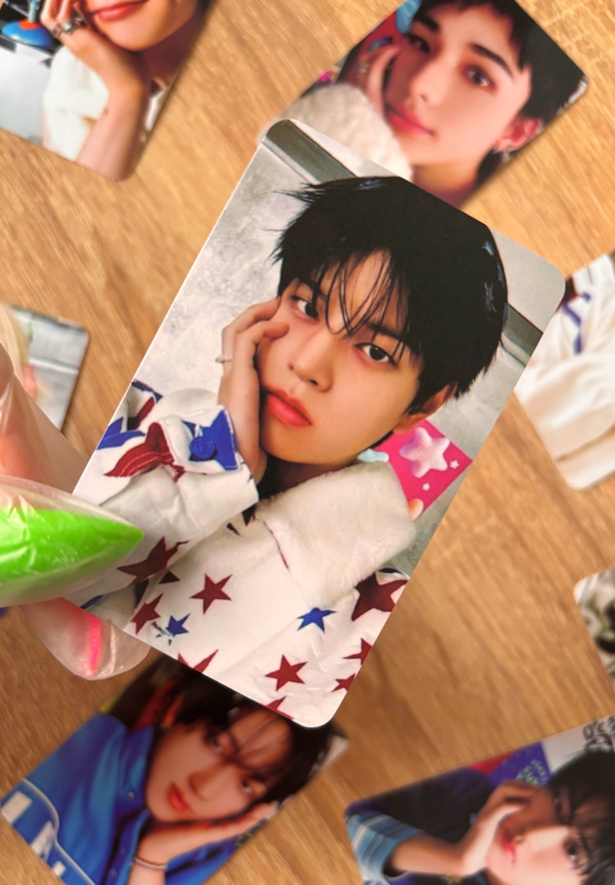 Stray Kids - SEASON'S GREETINGS 2026 [photocards]