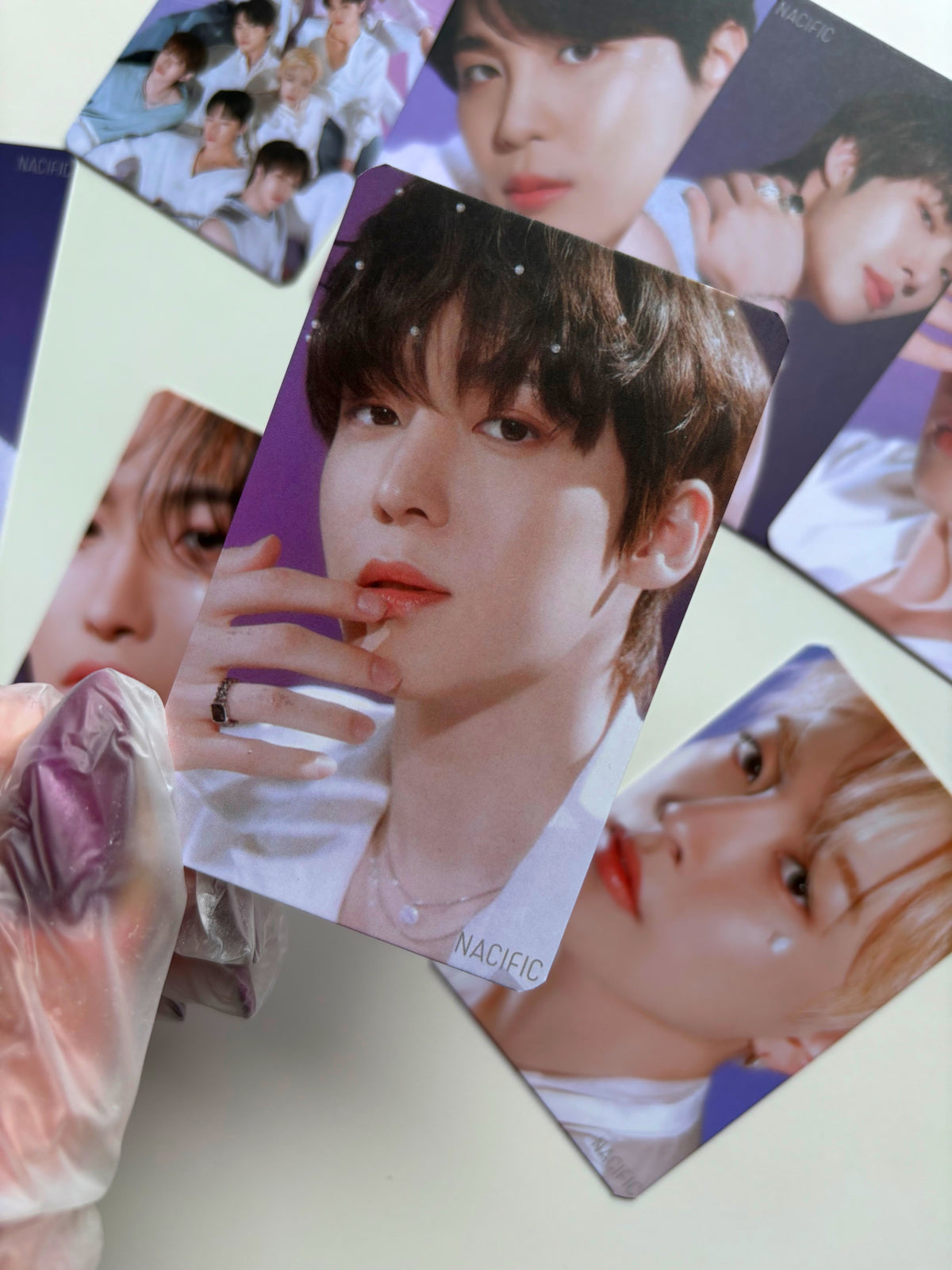 ATEEZ - My Universe [photocards]