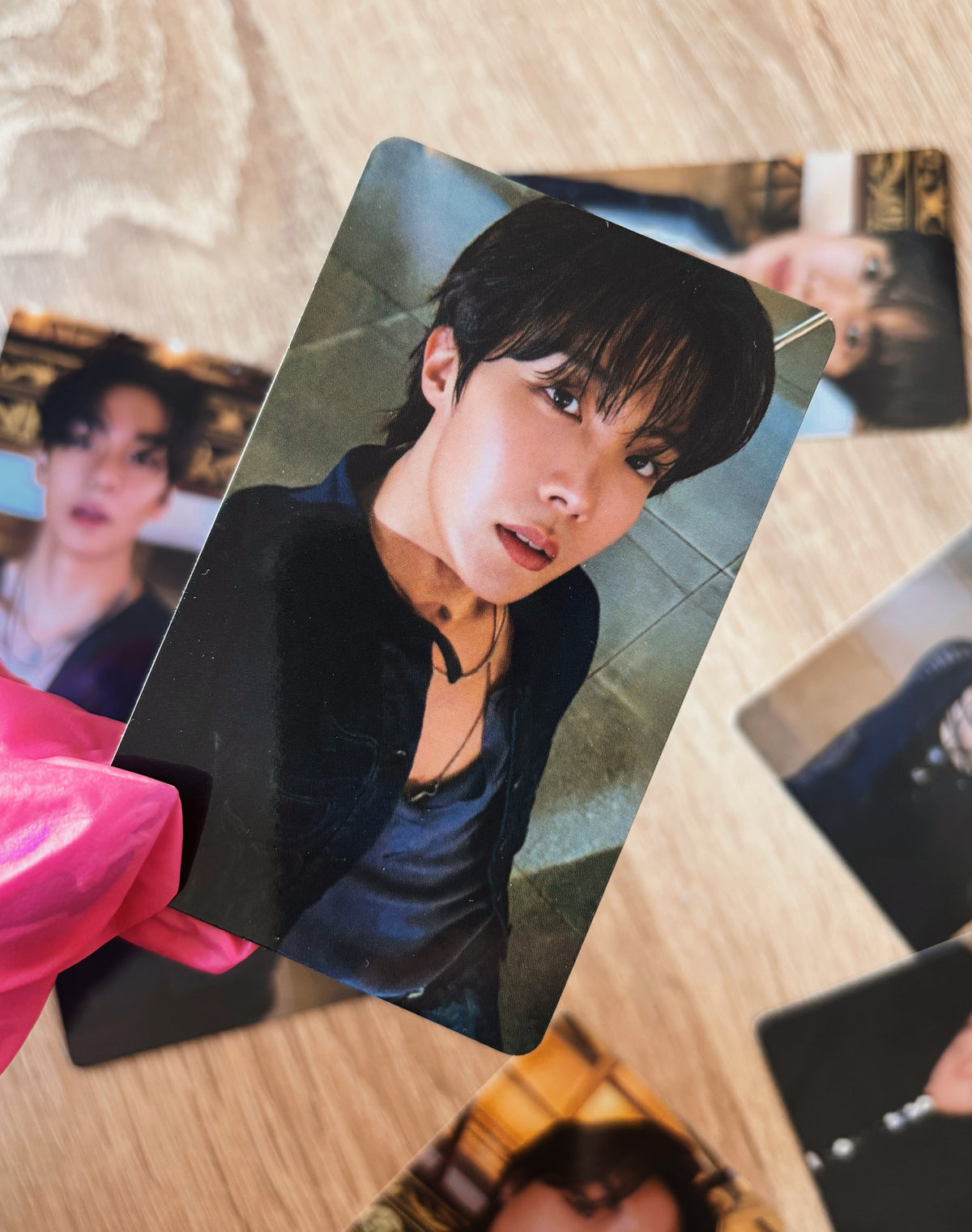 BTS - Álbum Arirang [photocards]