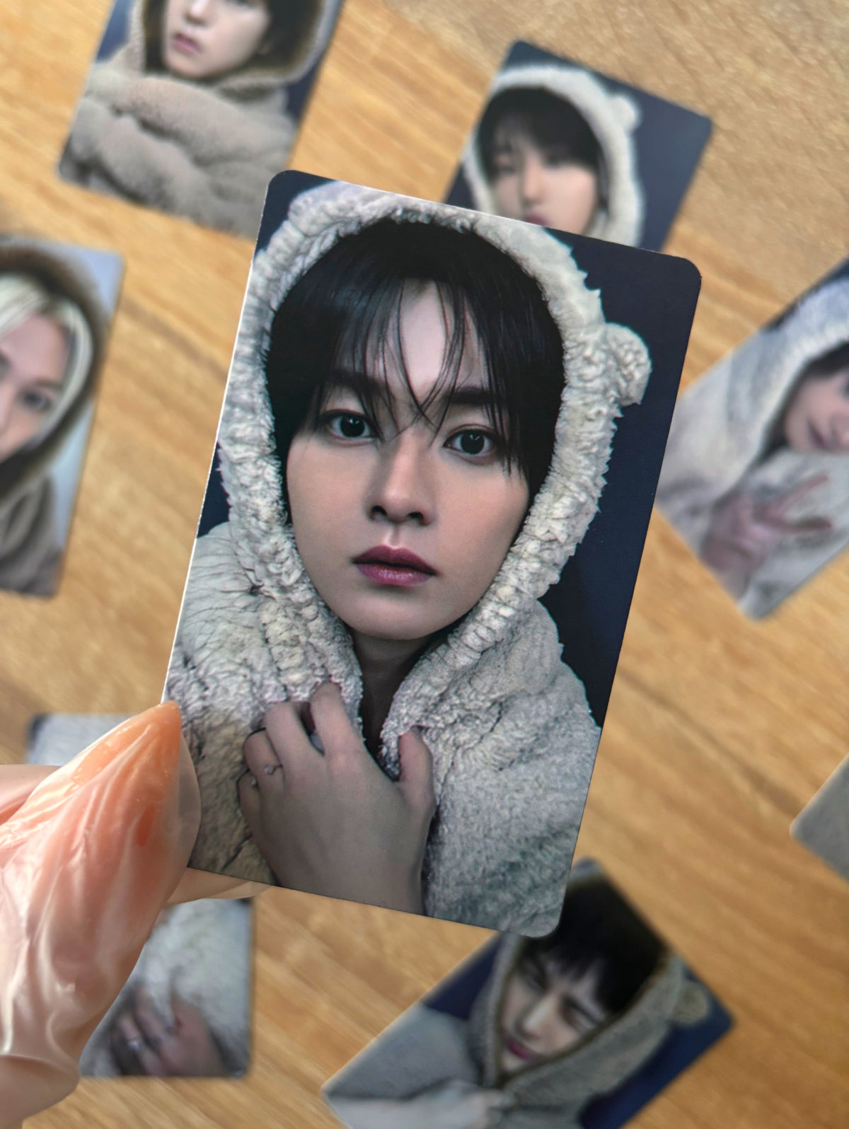 Stray Kids - Playlist KARMA intercambio de [photocards] para fans