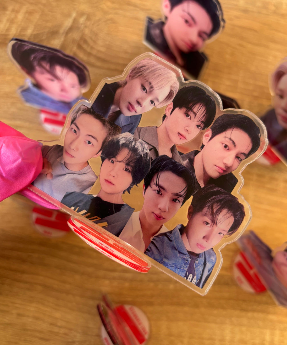 BTS - Arirang Comeback [acrylic figurine]