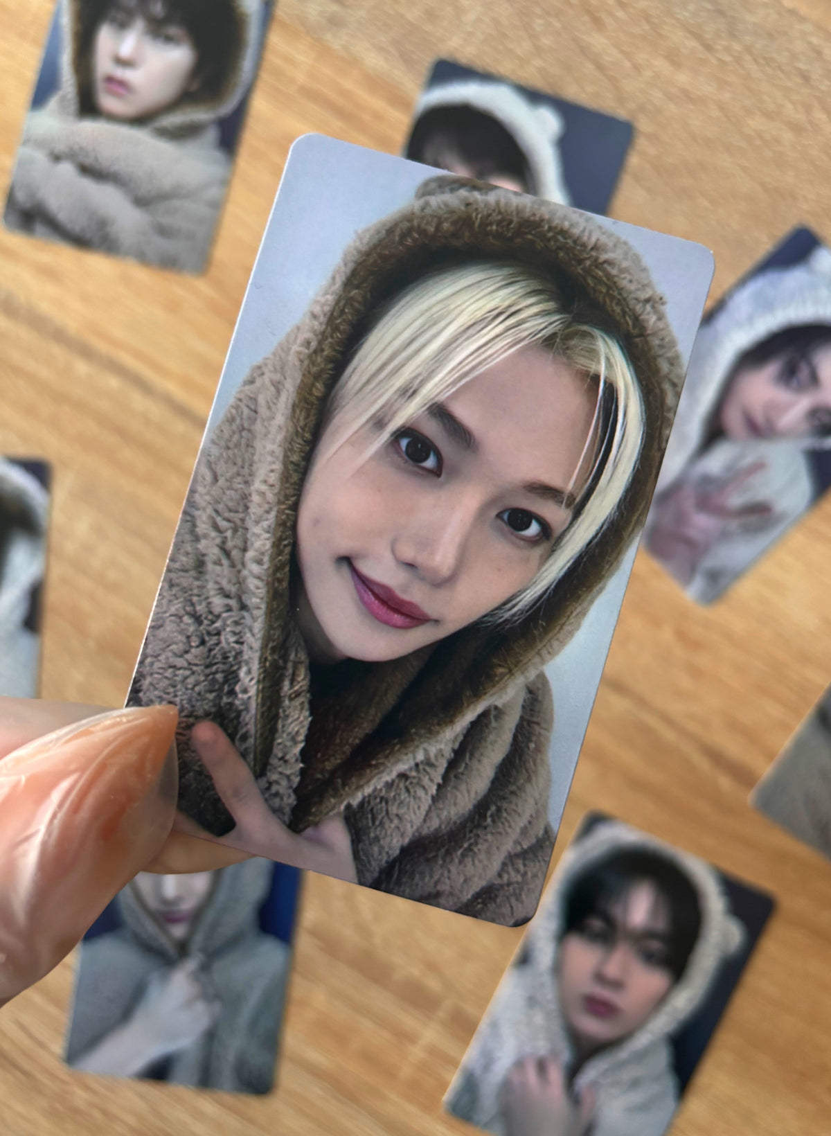 Stray Kids - Playlist KARMA intercambio de [photocards] para fans