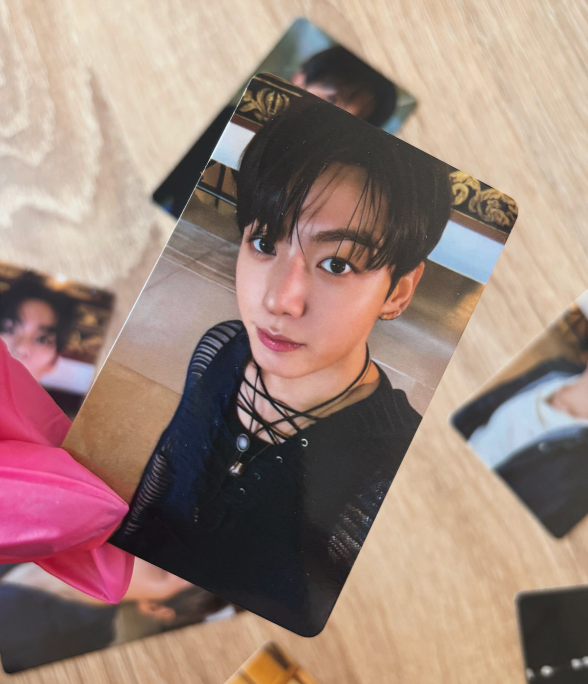 BTS - Álbum Arirang [photocards]