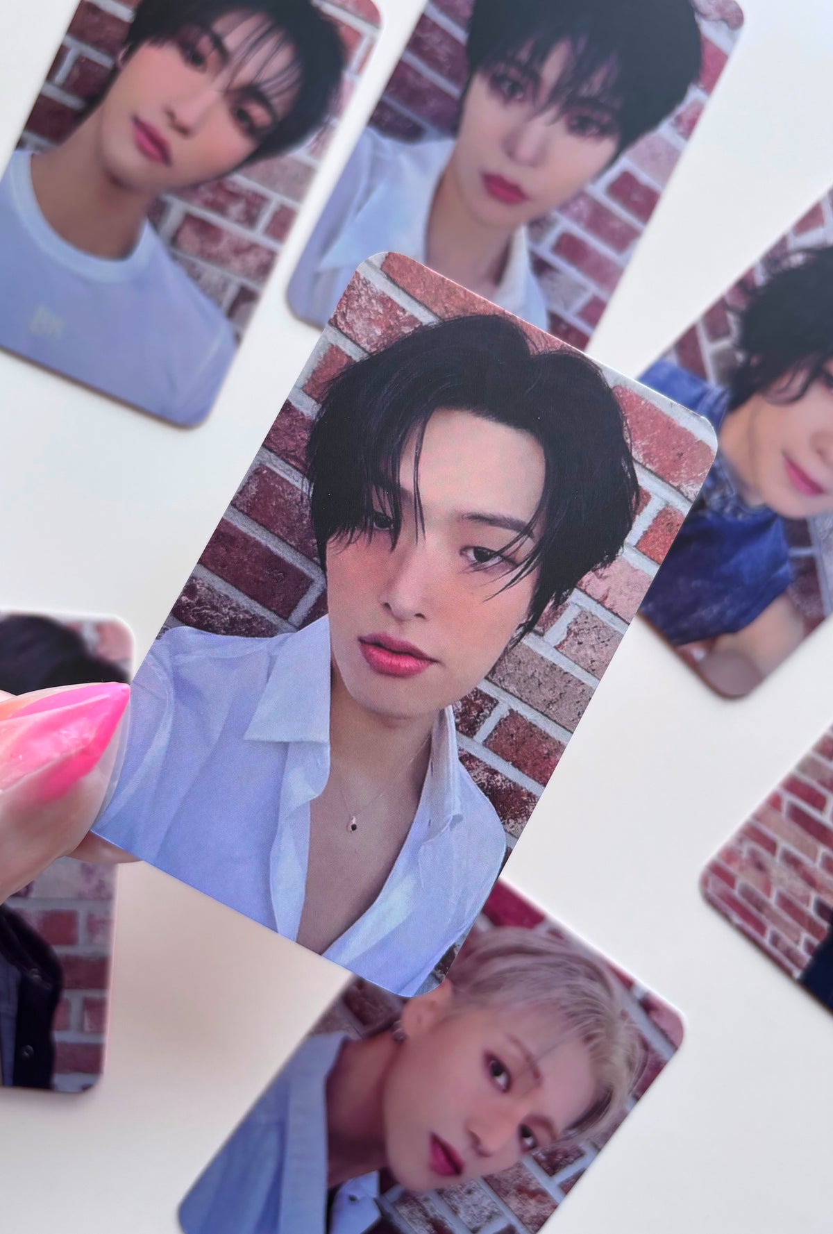ATEEZ - Golden Hour Part.3 (Poca Album VER.) MUSICART [photocards]