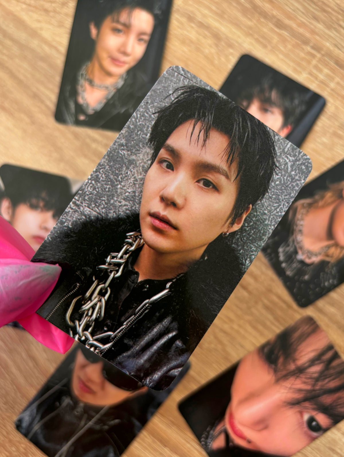 BTS - FESTA 2026 - TIRAGE AU SORT - JAPON [photocartes]