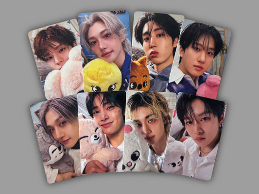 Stray Kids - FANMEETING STAY in Our Little House 4/4 - STAYZONE [photocards]