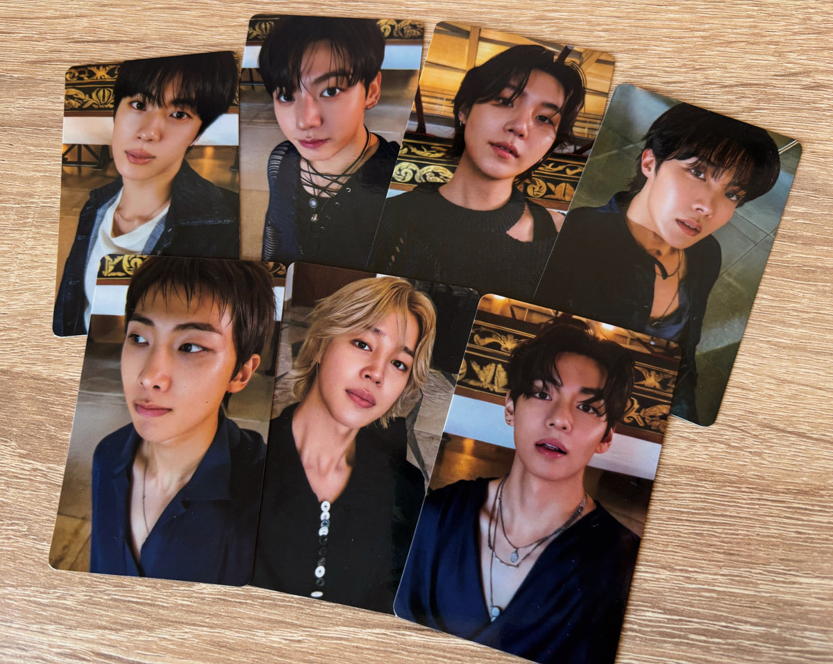 BTS - Álbum Arirang [photocards]