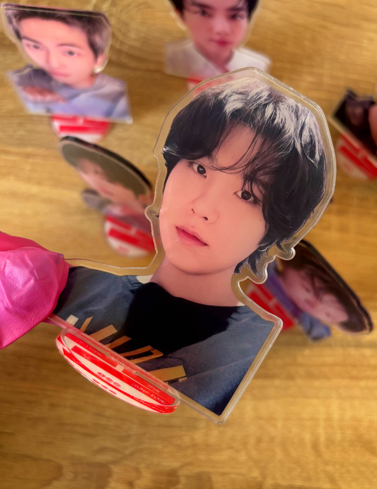 BTS - Arirang Comeback [acrylic figurine]