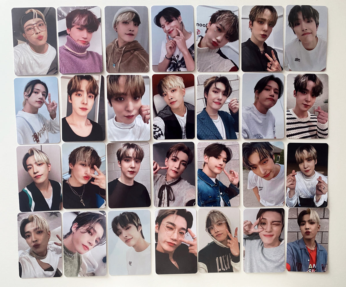 ATEEZ - Oreo [pack]