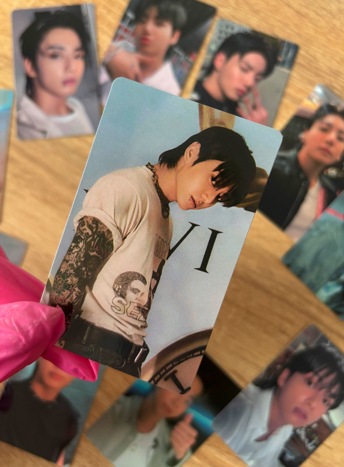 BTS Jungkook [photocards]