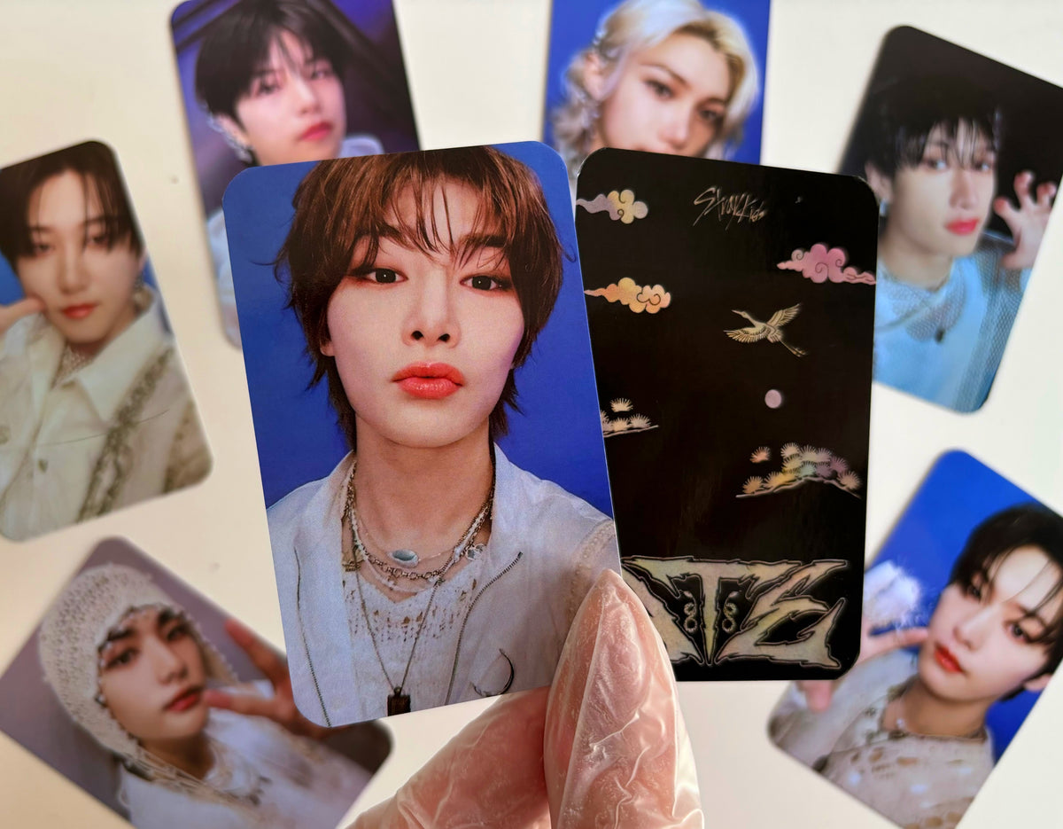 Stray Kids - ATE Version [photocards]