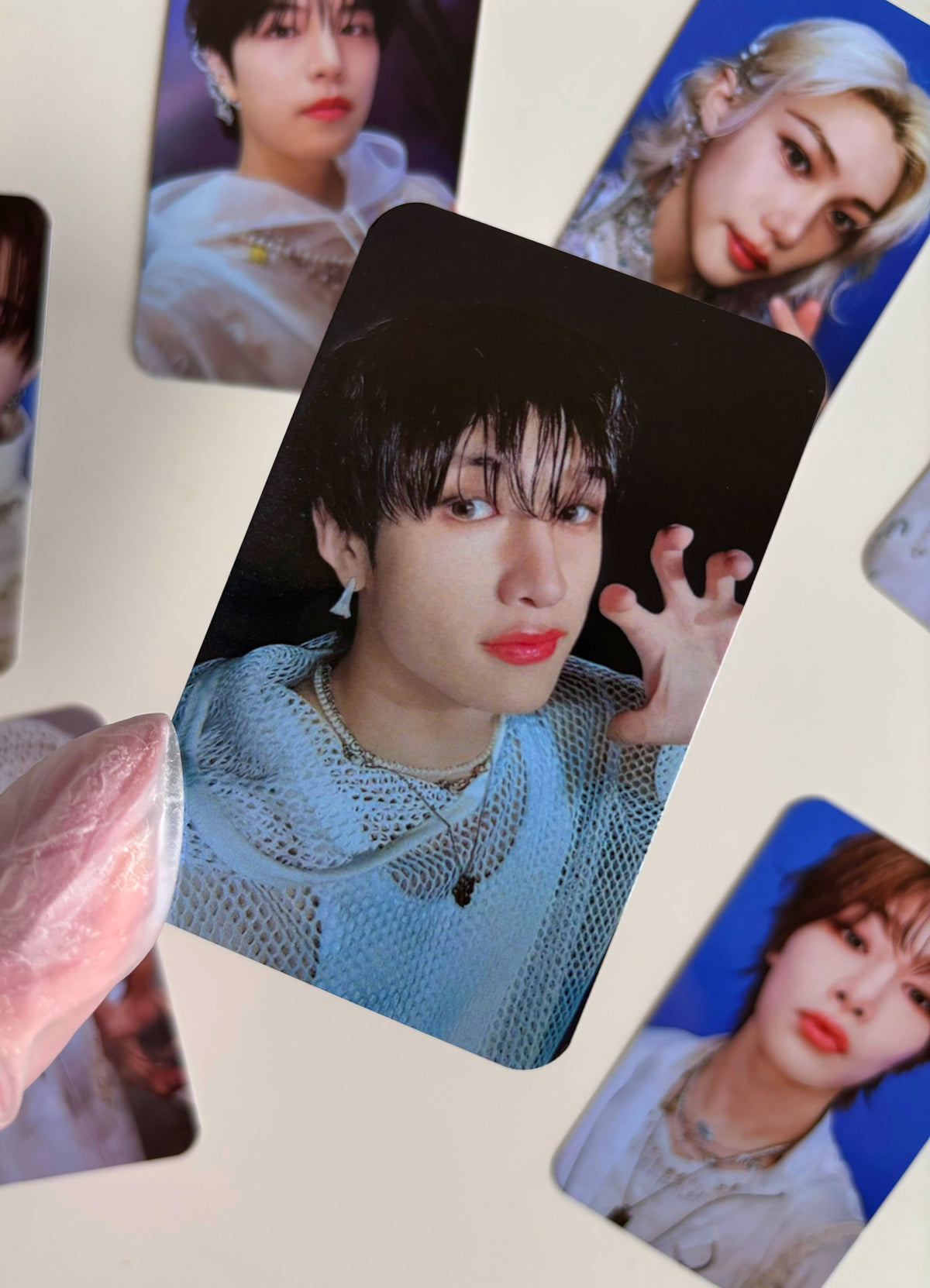 Stray Kids - ATE Version [photocards]
