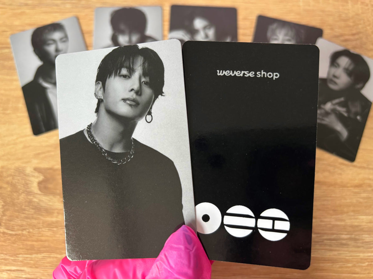 BTS - Arirang Album [photocards]
