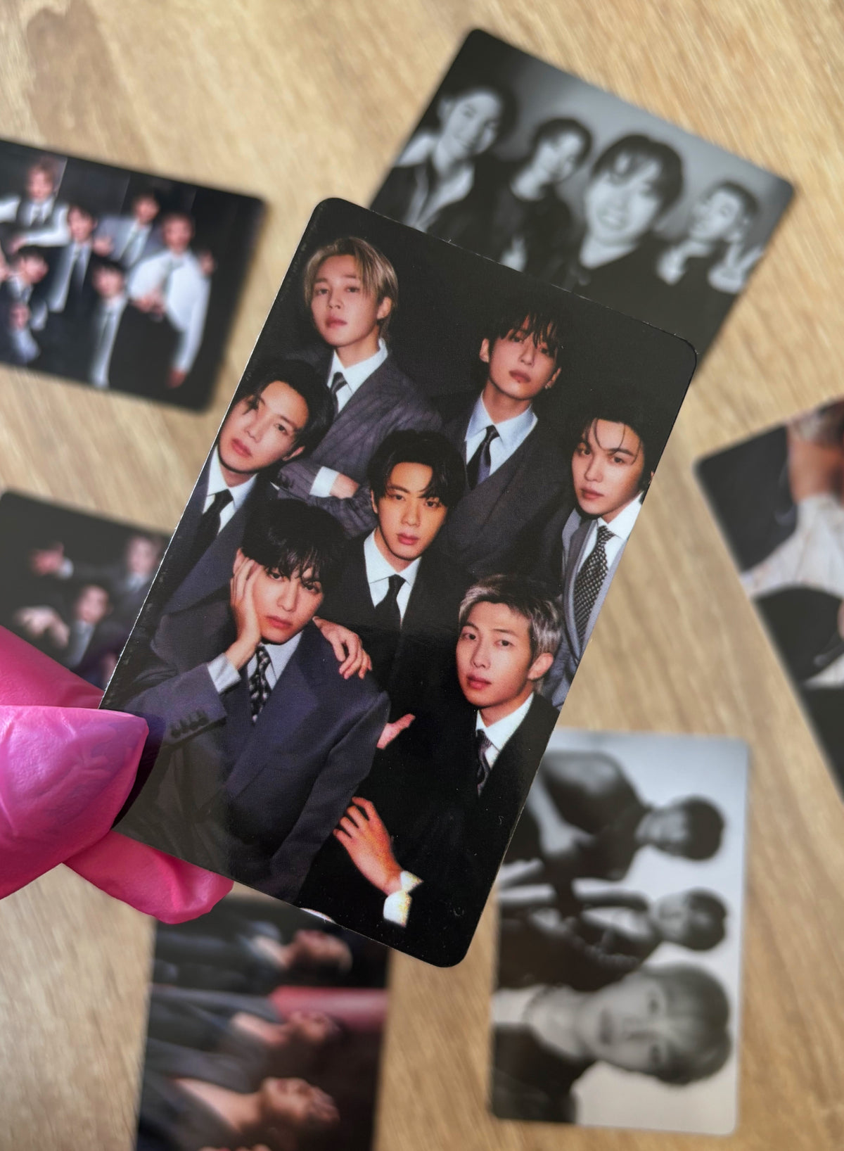 BTS - Arirang Album [photocards]