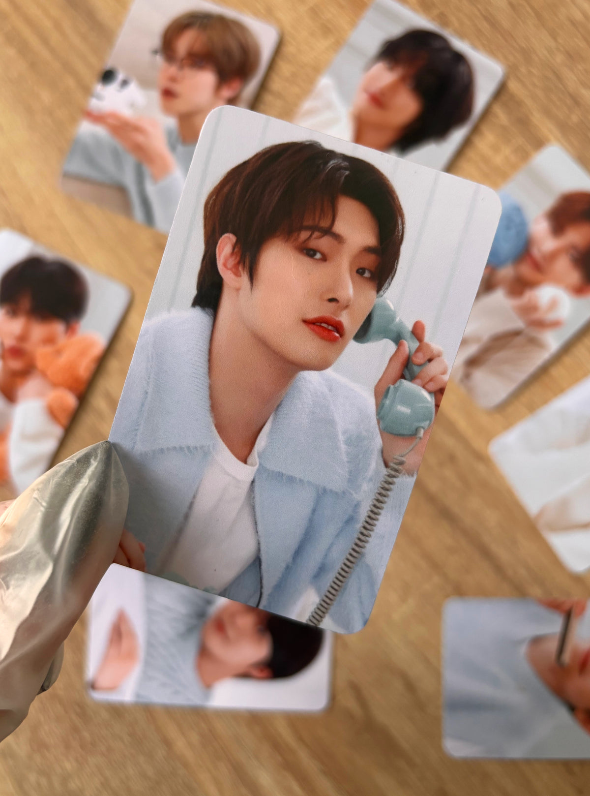 ATEEZ -  NACIFIC [photocards]
