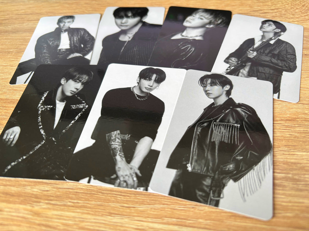BTS - Album Arirang - Zone Armée de GOYANG [photocartes]