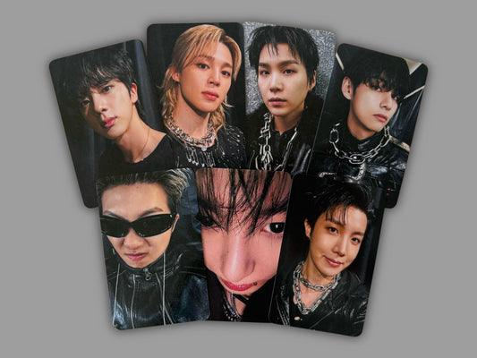 BTS - 2026 FESTA - LUCKY DRAW - JAPAN [photocards]