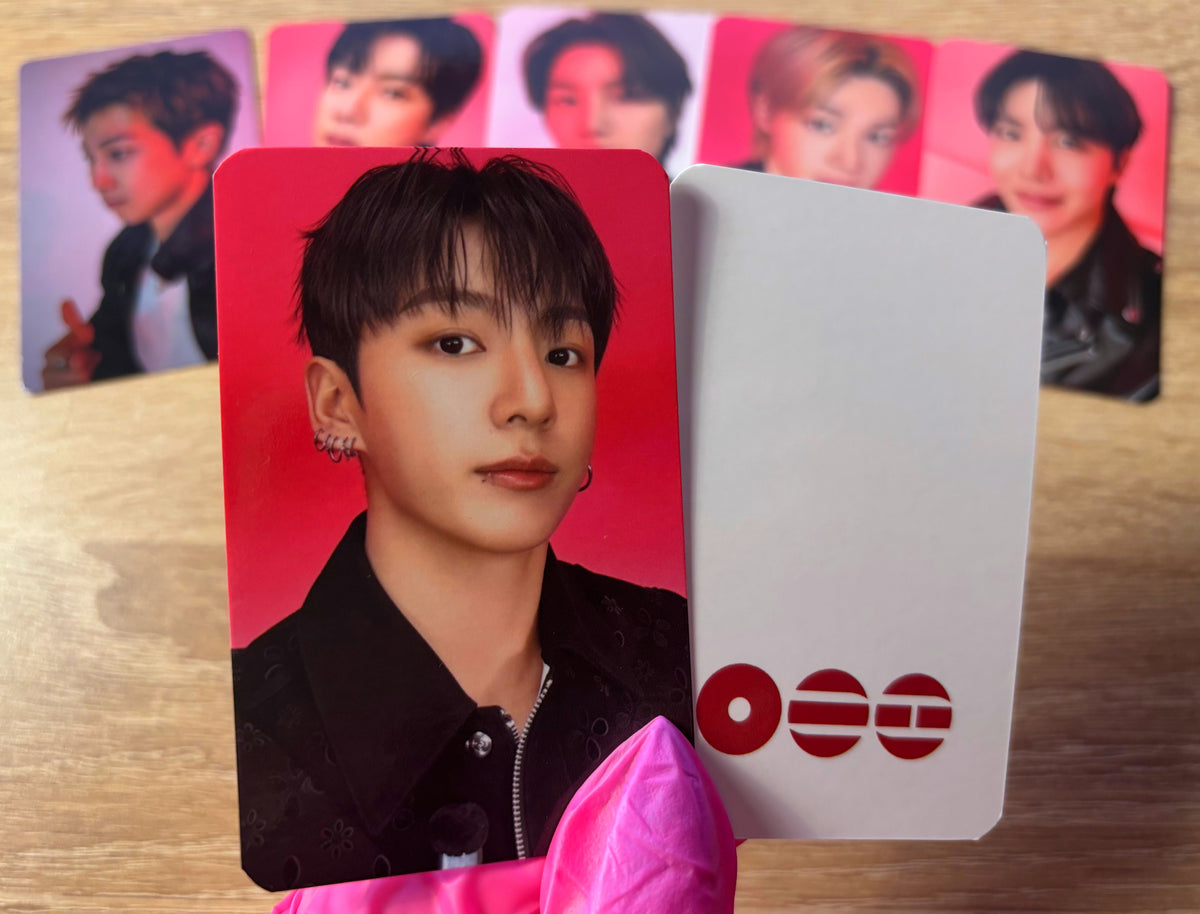 BTS - Arirang Album [photocards]