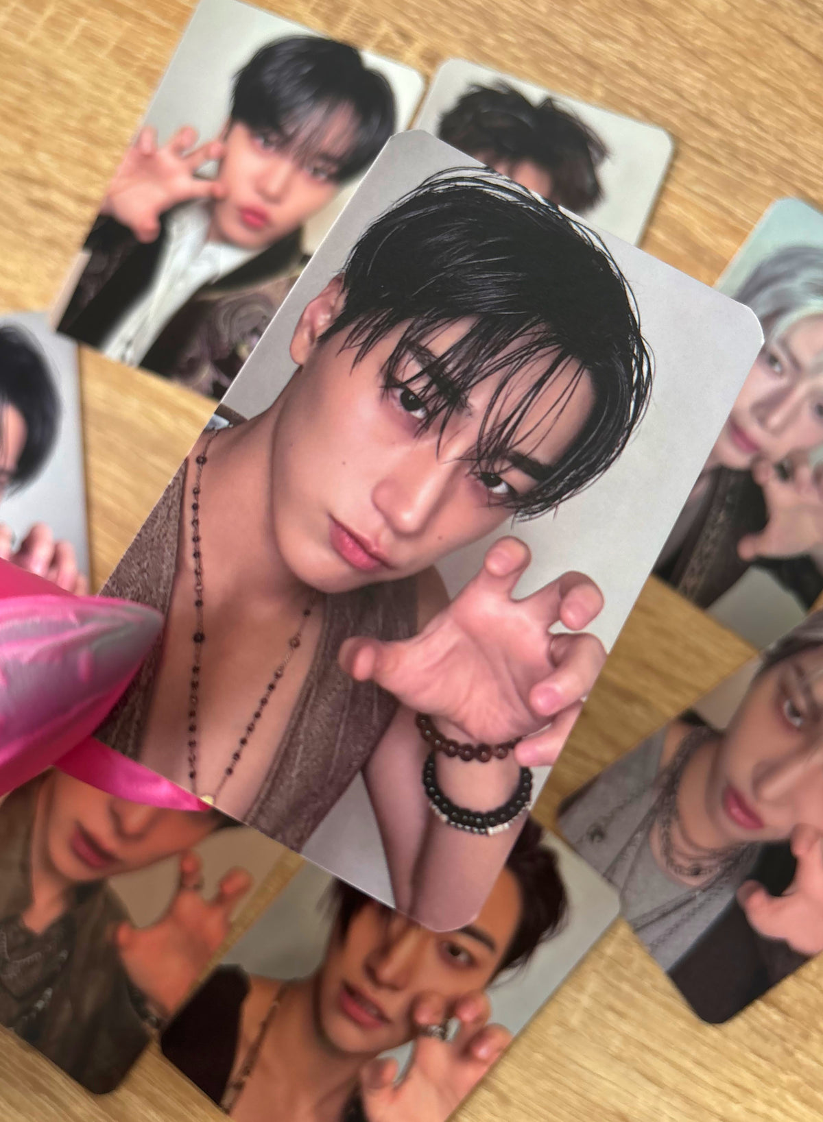 ATEEZ - GOLDEN HOUR : Part.5 GH5 [photocards]
