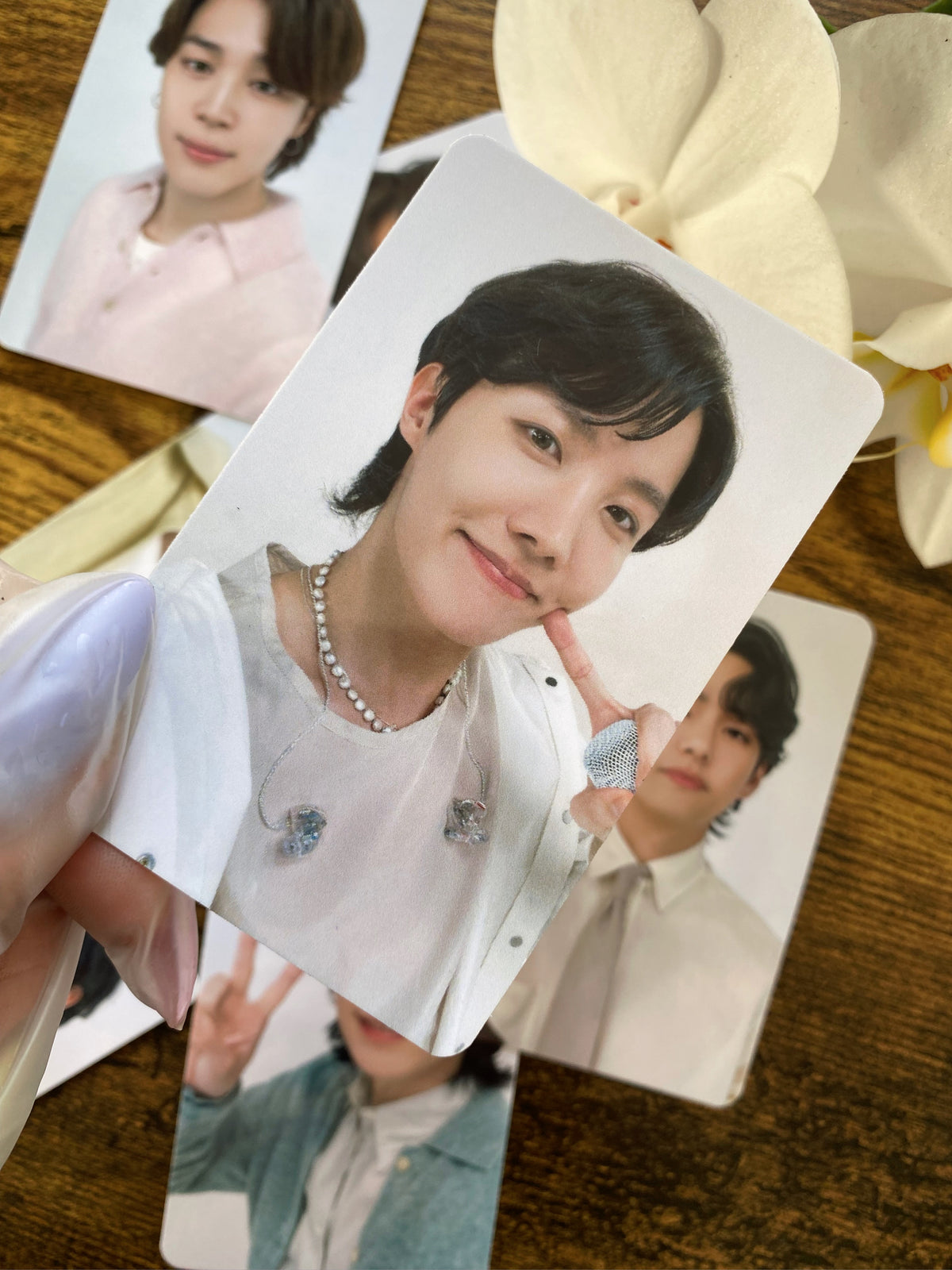 BTS [photocards]