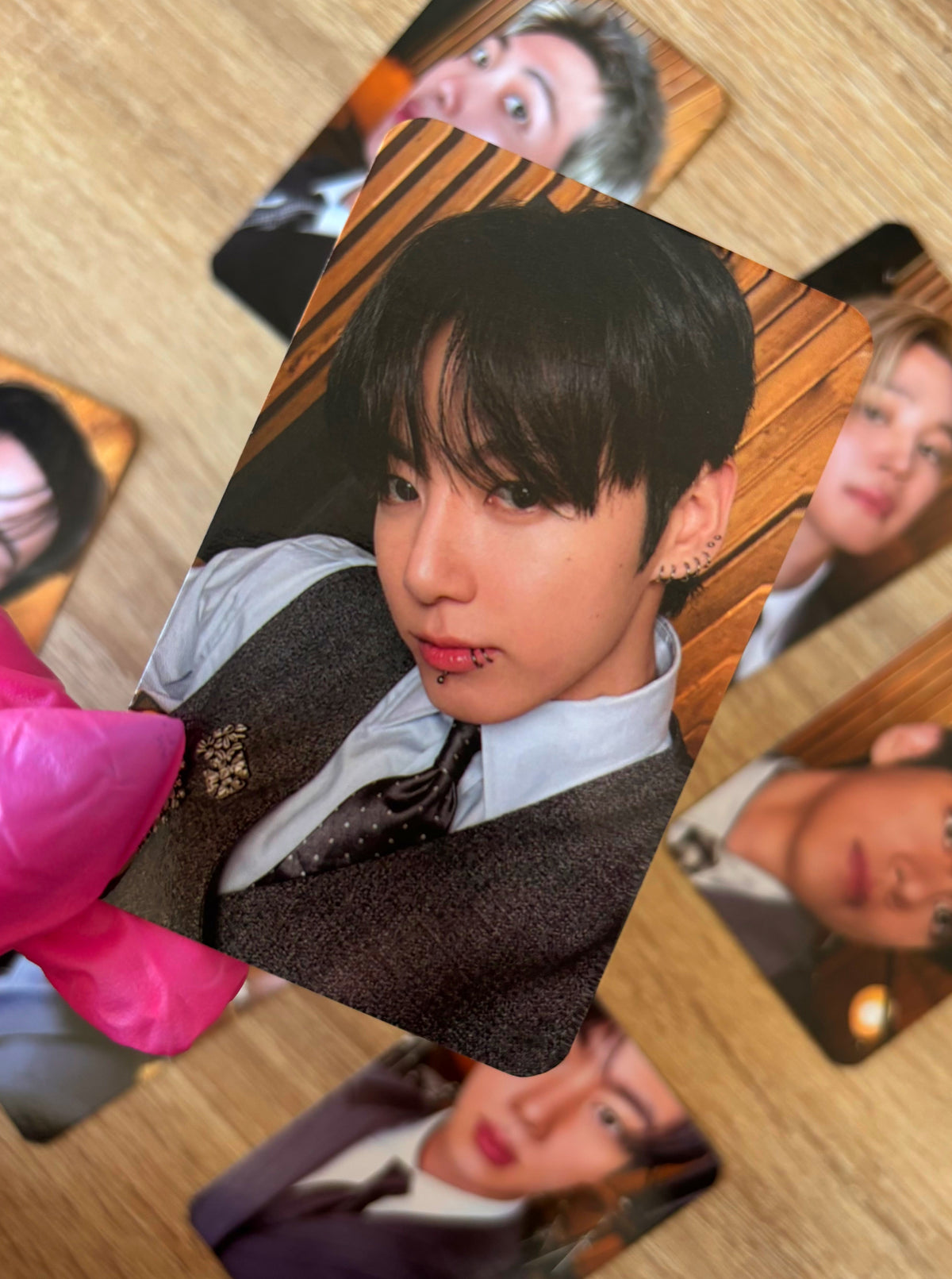 BTS - Arirang Album [photocards]