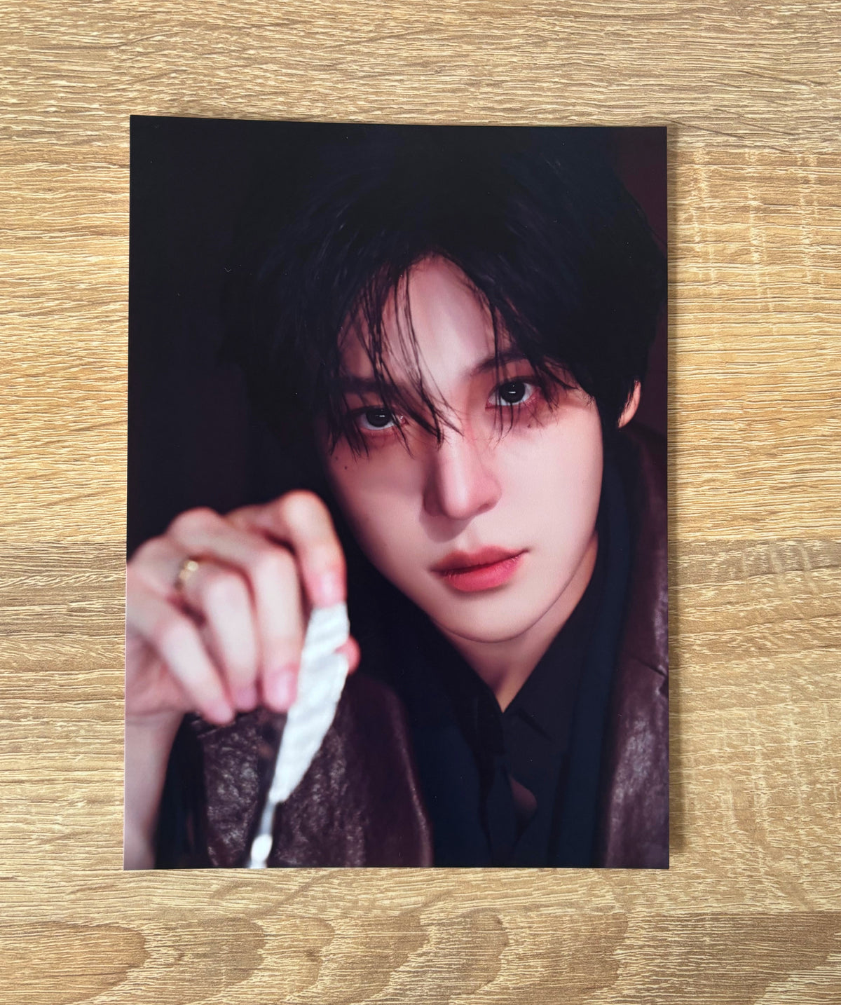 ATEEZ - GOLDEN HOUR Part.4 [plakaty]