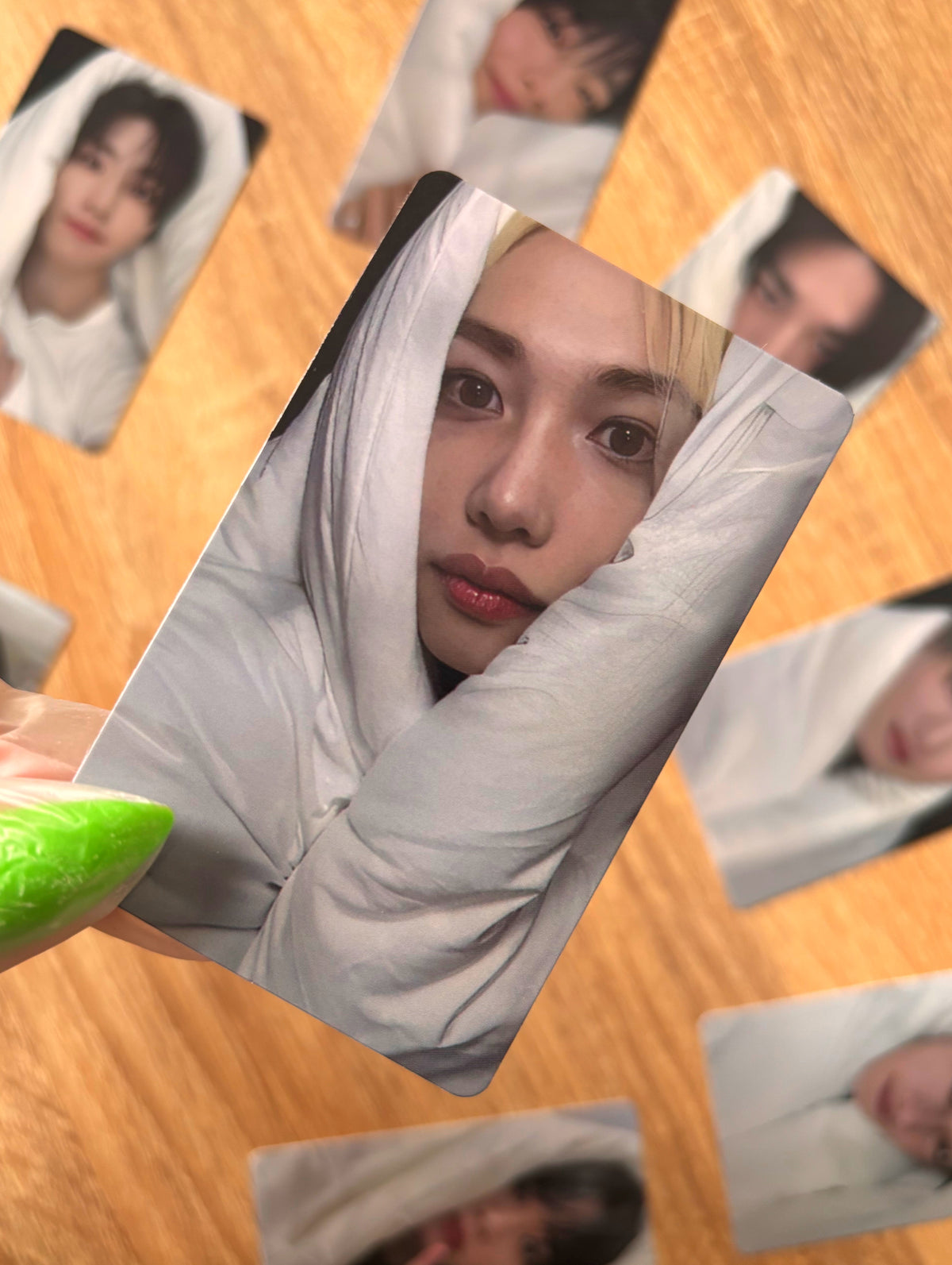 Stray Kids - SKZHOP HIPTAPE (HOP) [photocards]