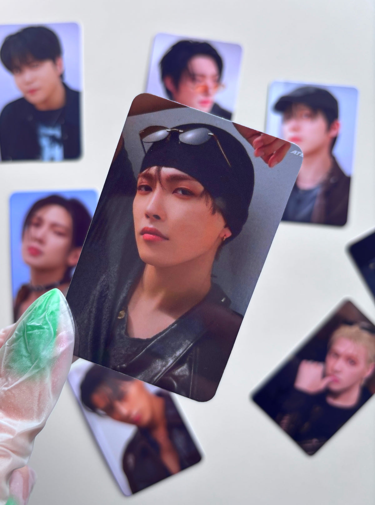 ATEEZ - Golden Hour : Part.3 [photocards]