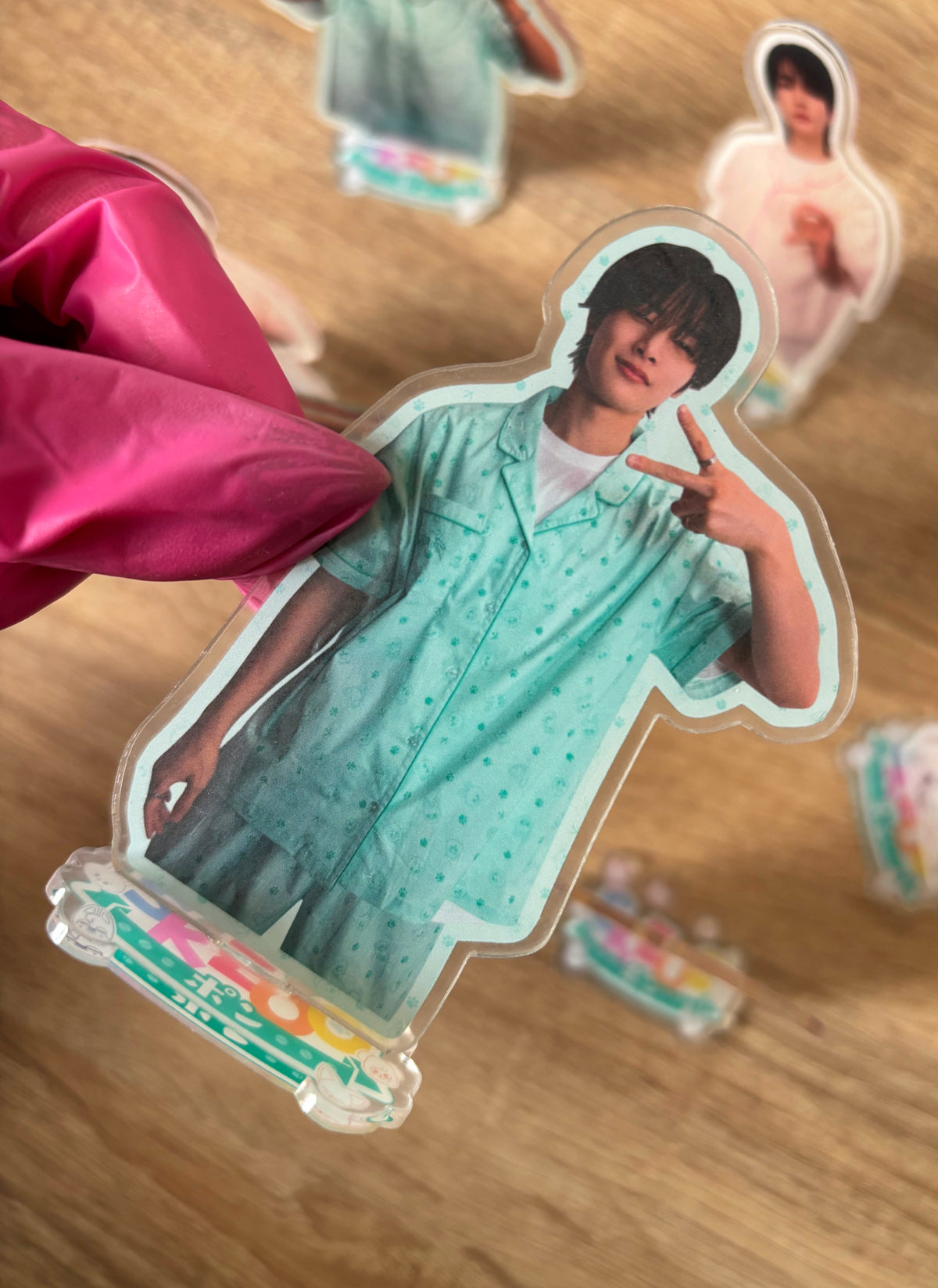 Stray Kids - Pajama PARTY [acrylic figurine]