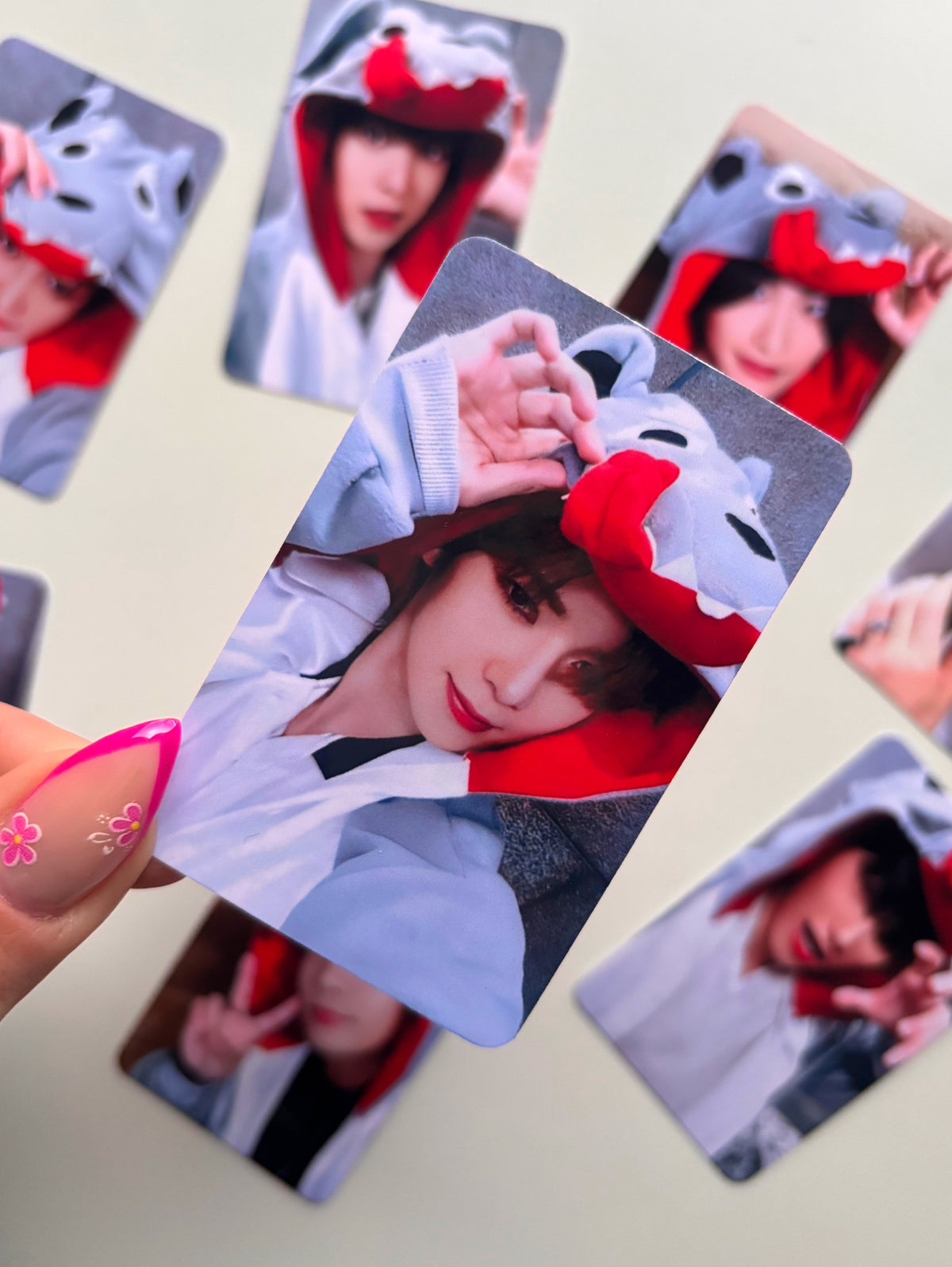 ATEEZ - Golden Hour Wolf Hoodie Version [photocards]