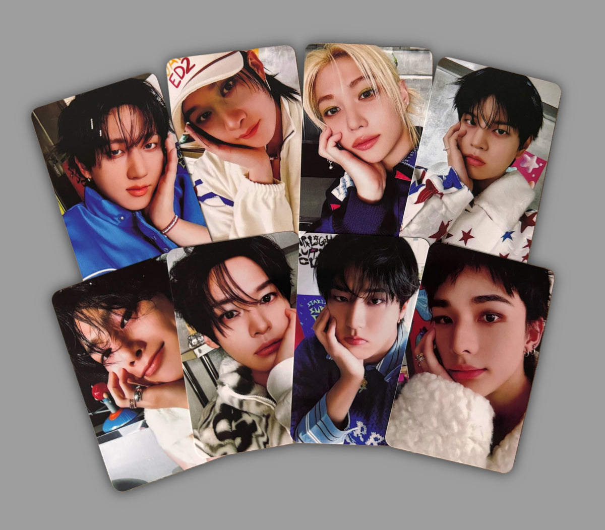 Stray Kids - SEASON'S GREETINGS 2026 [photocards]
