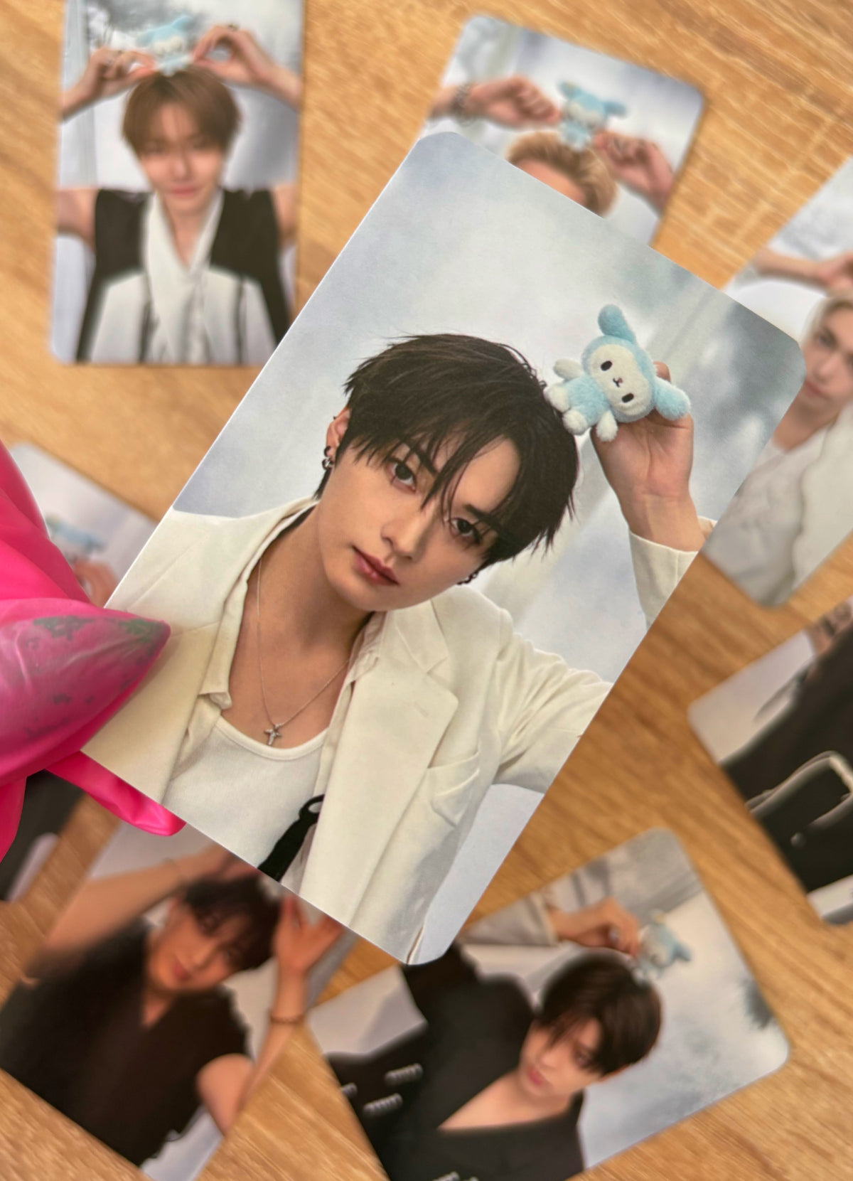 Stray Kids - Tasy Mini POB (Run It Merch) [photocards]