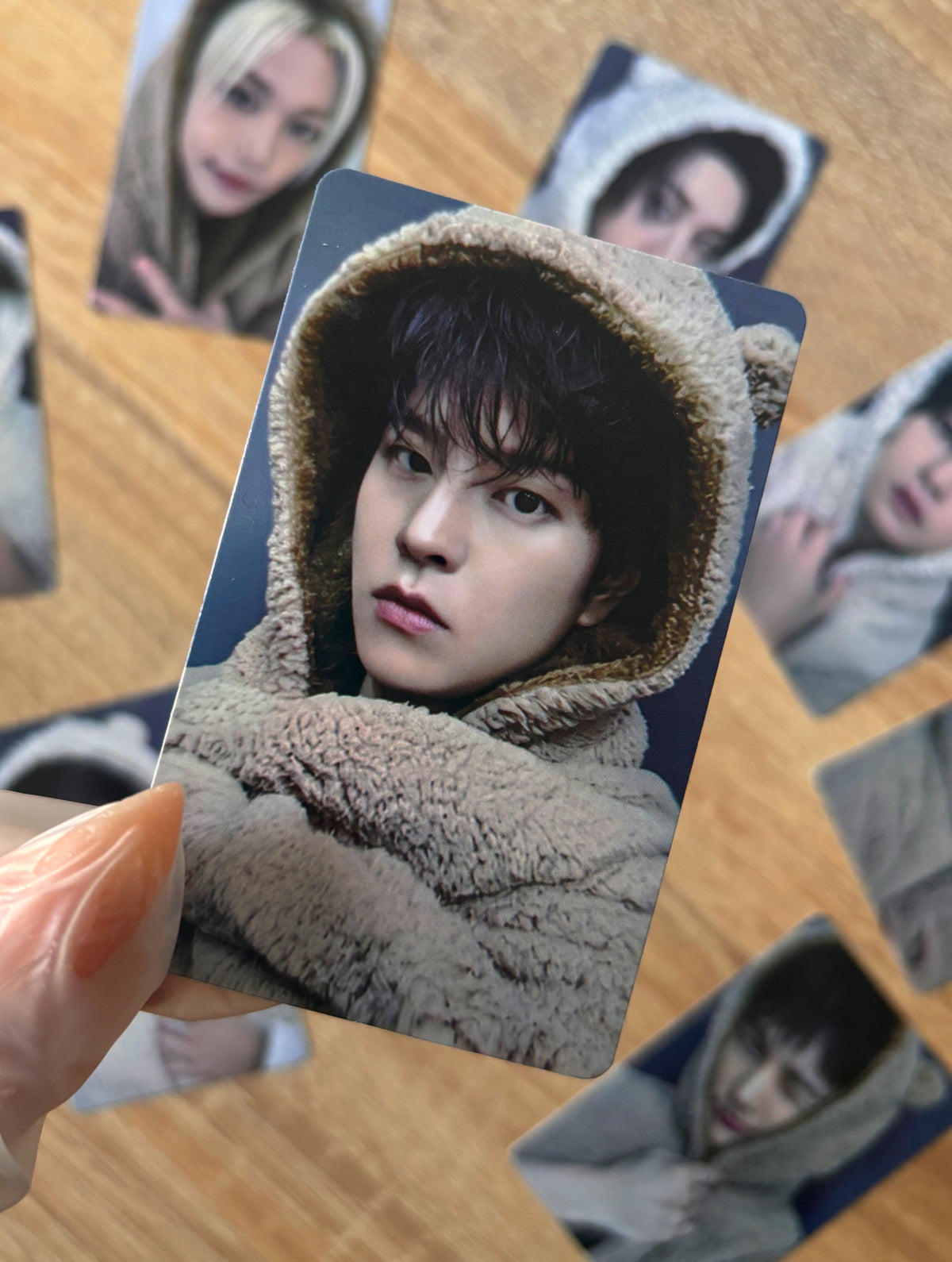 Stray Kids - Playlist KARMA intercambio de [photocards] para fans
