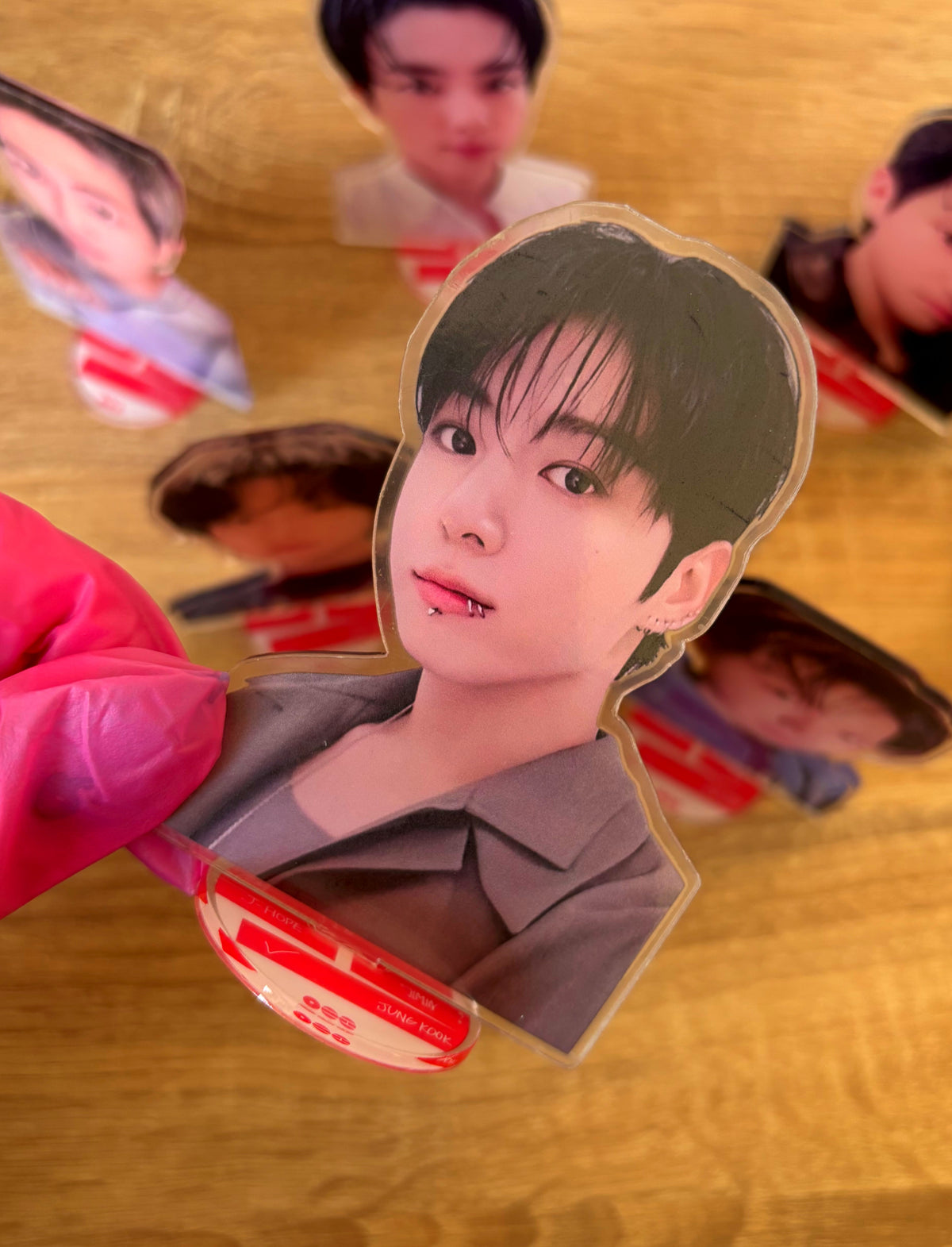 BTS - Arirang Comeback [acrylic figurine]