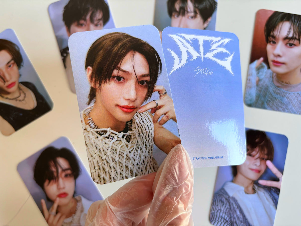 Stray Kids - Album Ate Chikchik Boom [photocards]