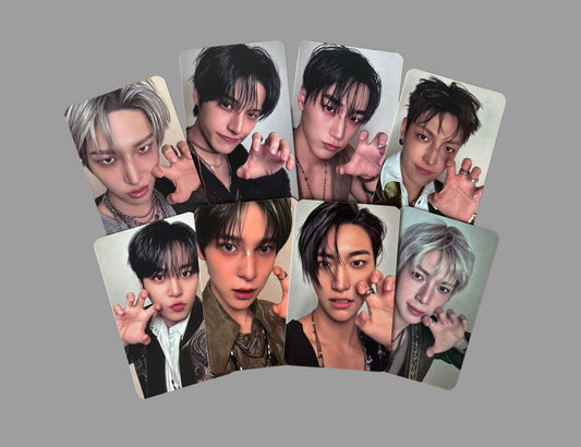 ATEEZ - GOLDEN HOUR : Part.5 GH5 [photocards]