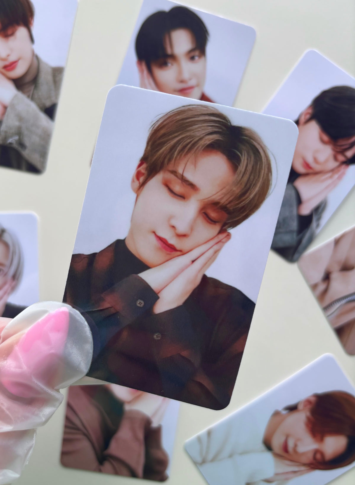 ATEEZ - Aniteez in Treausre Soundwave MD Event [photocards]