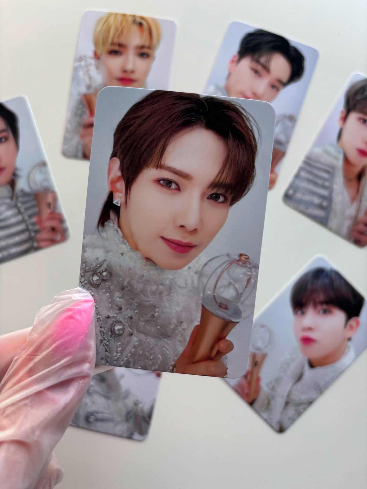 ATEEZ - Towards The Light Will Self Made [photocards]
