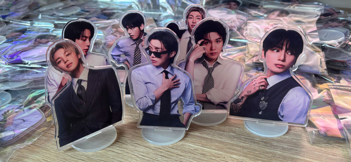 BTS - Arirang [figurine en acrylique]