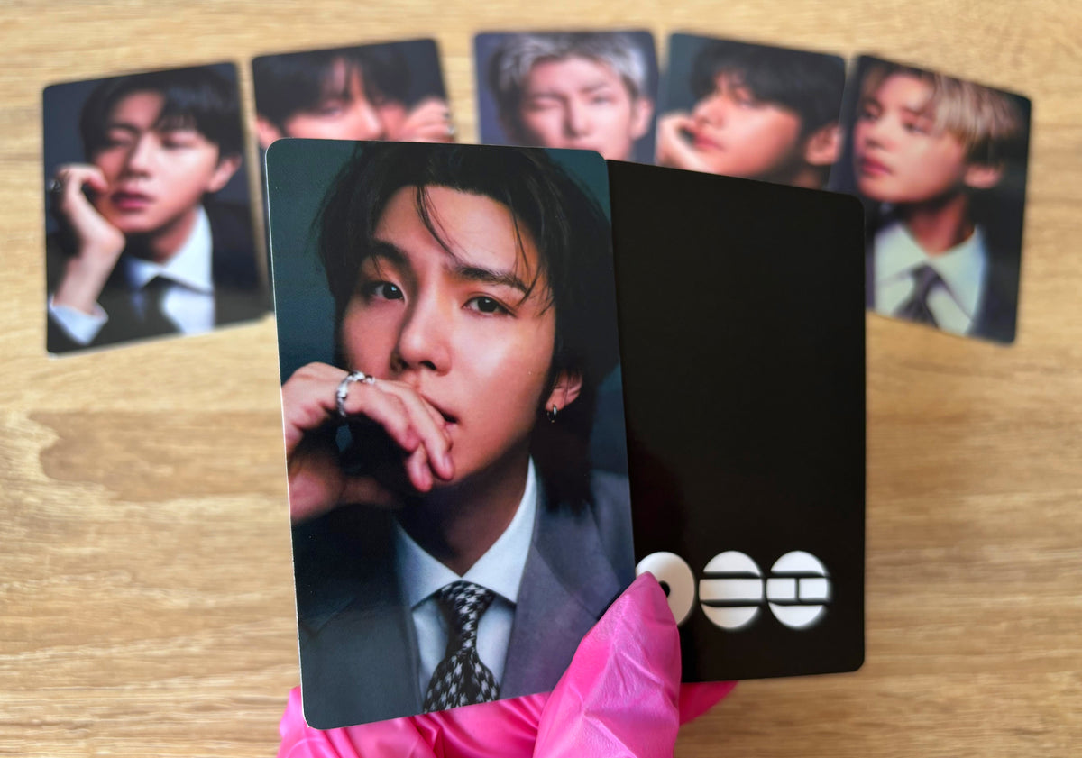BTS - Arirang Japan Lucky Draw [karty kolekcjonerskie]