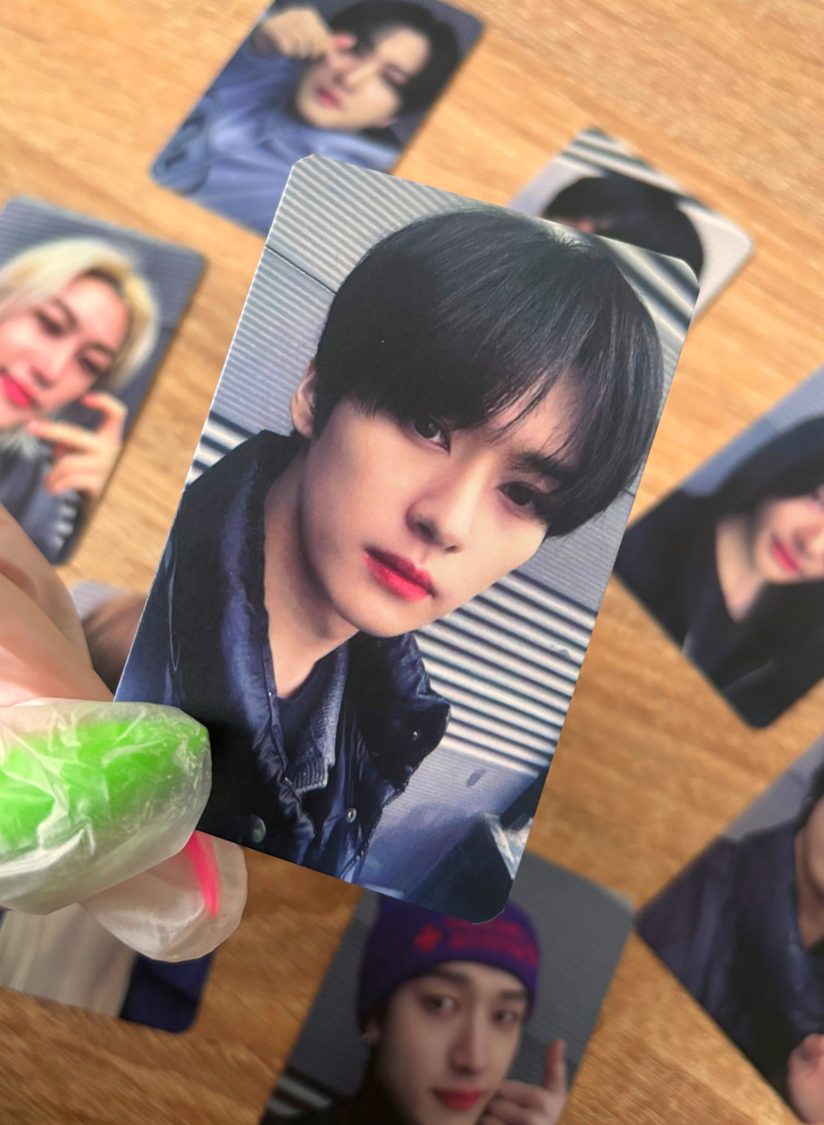 Stray Kids - ATE Pob - Version A [photocartes]