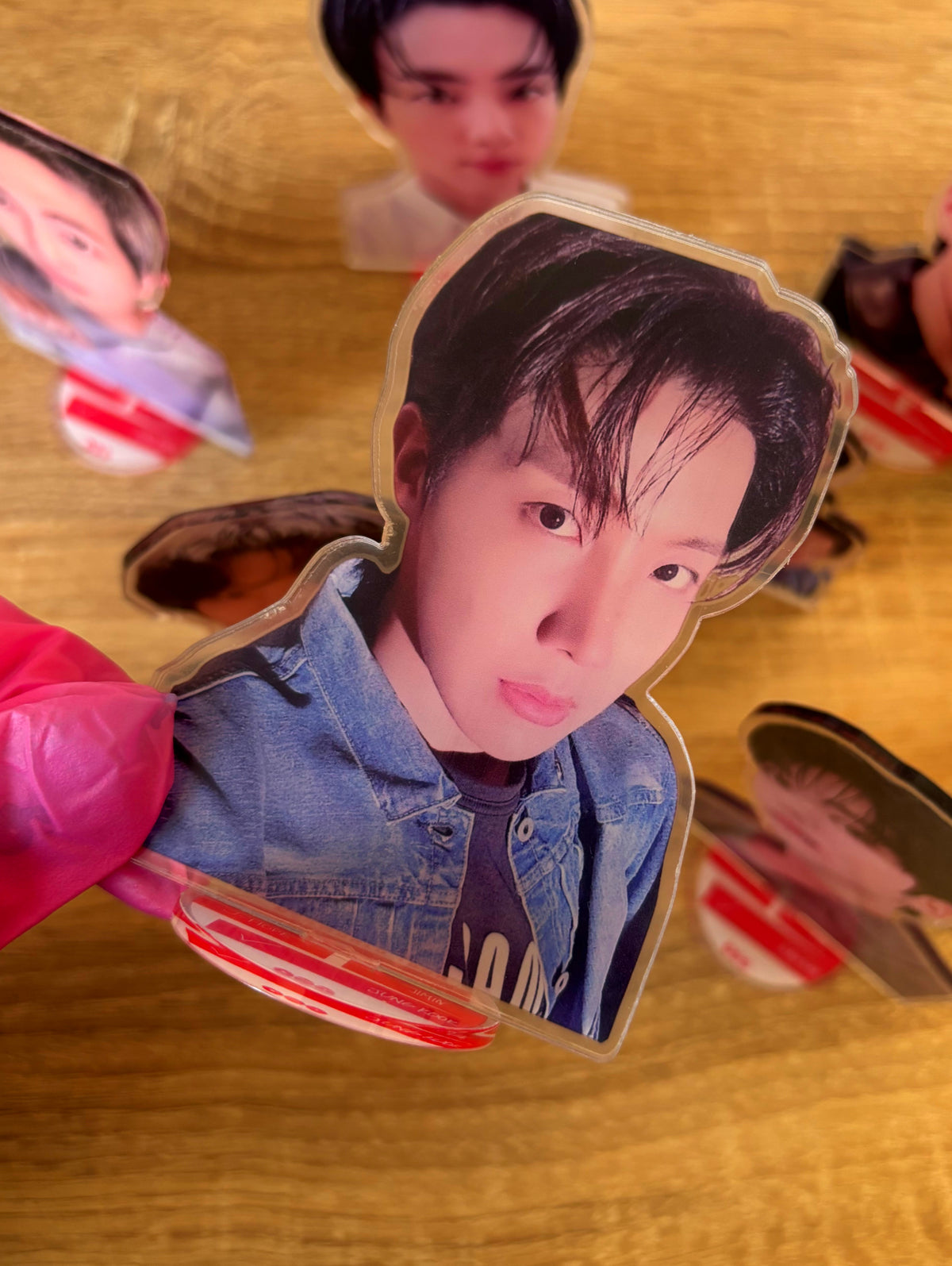 BTS - Arirang Comeback [acrylic figurine]