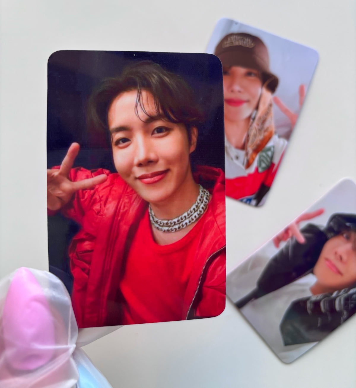 BTS J-hope - On The Street [fotocards]